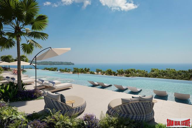 New Luxurious 1, 2 and 3 Bedroom Beach Facing Condos for Sale in Laguna-12