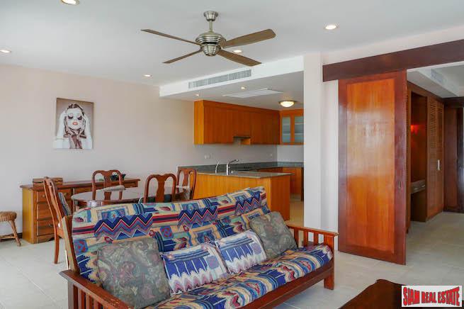 Sunny Sea Views & Exclusive Secure Well Maintained Estate - Four Bedroom Corner Penthouse for Sale-9