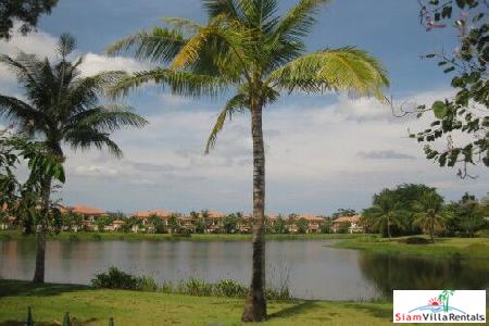 Laguna Village | Lake View House for Sale with Four Bedrooms & Private Swimming Pool-2