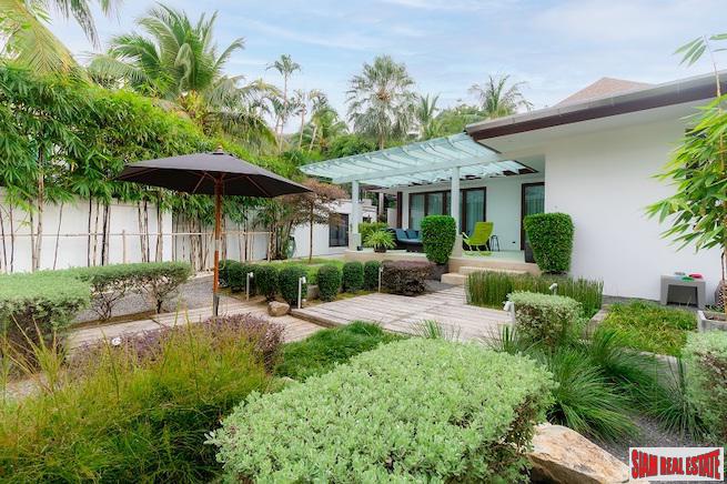 Suriyana | Large Four Bedroom Single Storey Home only Minutes from Surin Beach-3