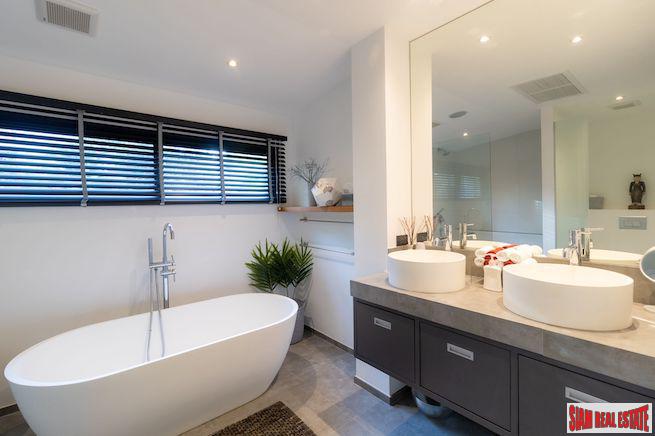 Suriyana | Three Bedroom + Mezzanine Apartment for Sale in Surin Beach-14