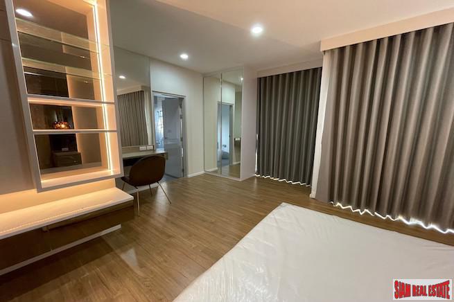 The Edition rama 9 Pattanakarn | Large Three Bedroom House with Private Plunge Pool + Extras for Rent-19