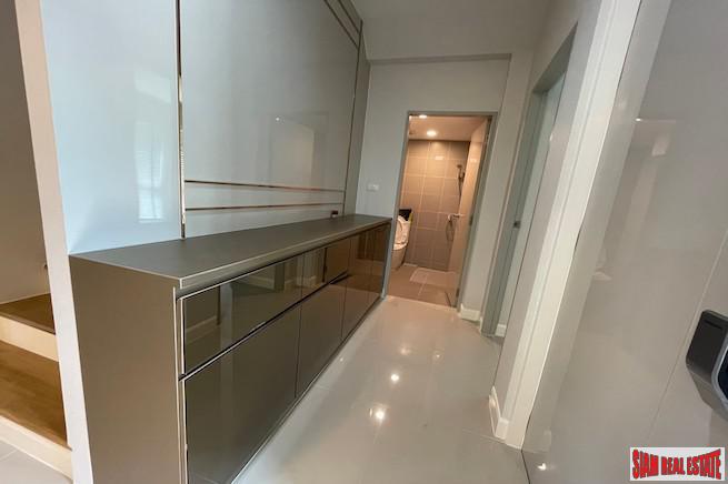 The Edition rama 9 Pattanakarn | Large Three Bedroom House with Private Plunge Pool + Extras for Rent-25