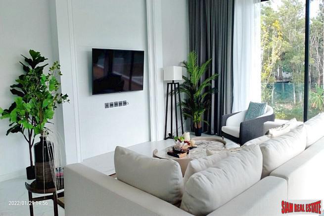 Casa Signature Villas By Pass | New and Modern Three Bedroom with Private Pool For Rent-8