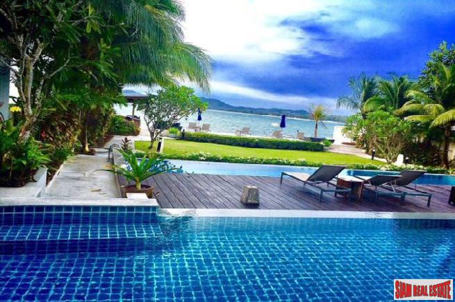 The Beachfront Phuket | Live on the Beach at Bang Tao! Two Bedroom Suite for Rent-12