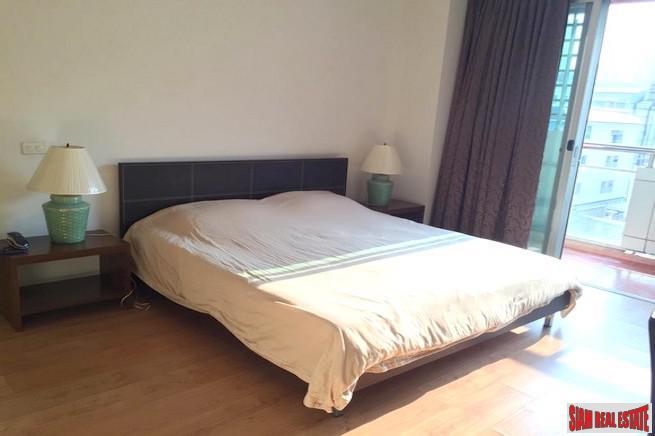 Silom Grand Terrace | Extra Large Two Bedroom Condo for Rent Near BTS Silom-2