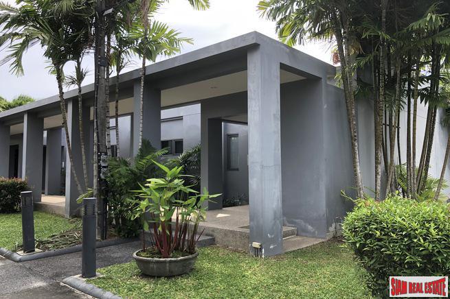 Villa ONYX | Private Two Bedroom Pool Villa with Nice Big Garden for Sale in Rawai-3