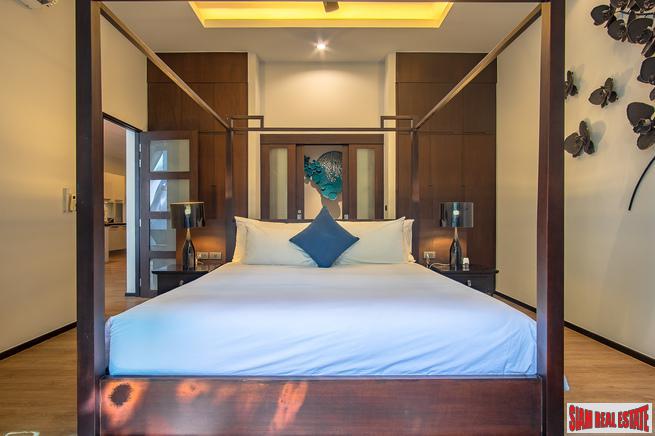 Saiyuan Estate | Tropical Two Bedroom Pool Villa with Private Terrace for Sale in Rawai-19