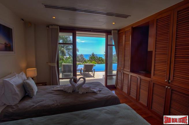 Ayara Surin | Luxury Five Bedroom Thai-style Villa with Infinity Pool & Big Outdoor Living Space for Sale-11