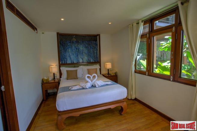 Ayara Surin | Luxury Five Bedroom Thai-style Villa with Infinity Pool & Big Outdoor Living Space for Sale-12