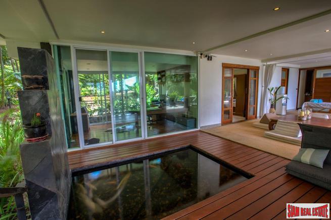 Ayara Surin | Luxury Five Bedroom Thai-style Villa with Infinity Pool & Big Outdoor Living Space for Sale-17