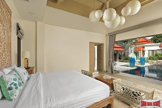 Sai Taan Villas | Newly Renovated Five Bedroom Pool Villa for Sale in an Exclusive Laguna Estate-11