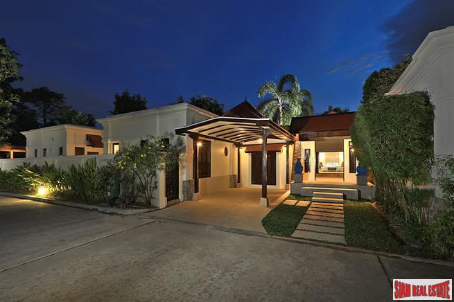 Sai Taan Villas | Newly Renovated Five Bedroom Pool Villa for Sale in an Exclusive Laguna Estate-29