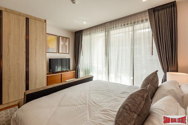 New One and Two Bedroom Contemporary Condos for Sale in Rawai-10