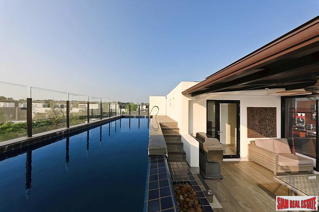 Laguna Park 1 | Modern Luxury Four Bedroom Villa with Rooftop Pool for Sale-27