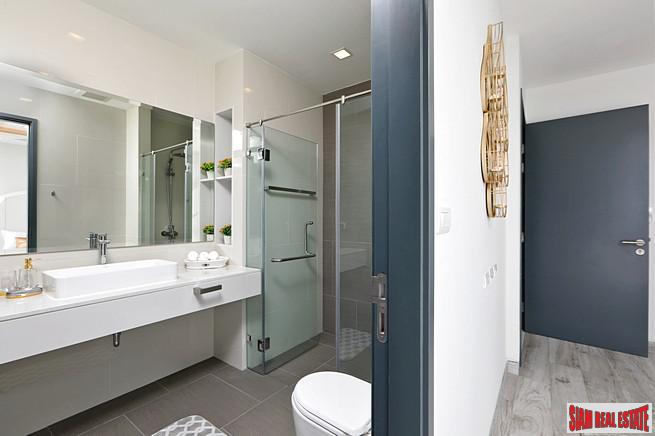 Laguna Park 2 | New Three Storey, Three Bedroom Townhouse with Private Pool + Roof Terrace for Sale-12