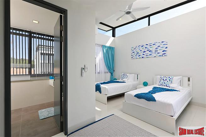 Laguna Park 2 | New Three Storey, Three Bedroom Townhouse with Private Pool + Roof Terrace for Sale-17
