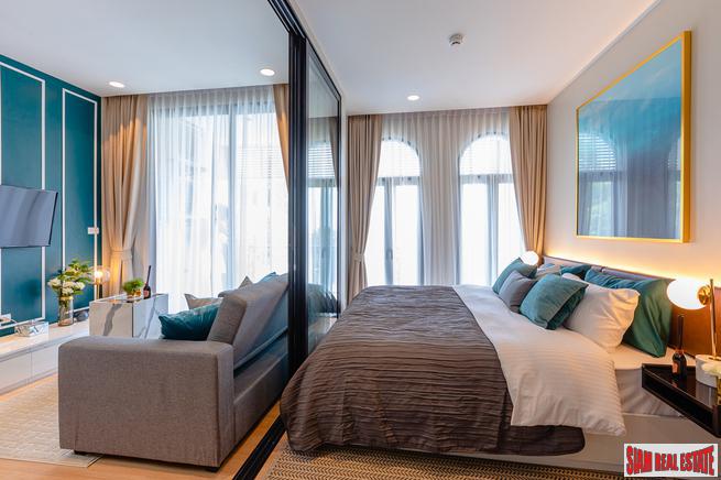 New One Bedroom Condo Project for Sale only Two Minutes from Karon Beach-8
