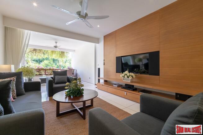 The Chava Apartment | Two Bedroom for Sale in Resort-style Condo Only One Minute from Surin Beach-17