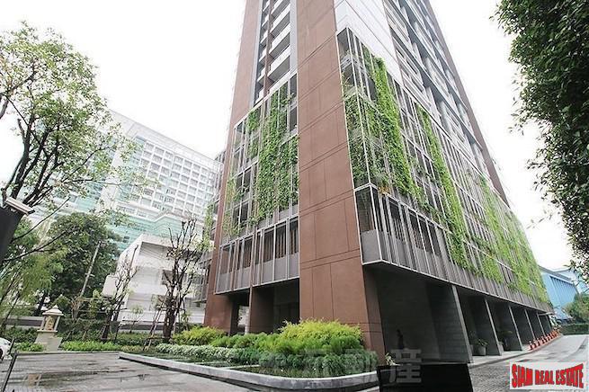 The Loft Ekkamai | Comfortable One Bedroom Condo for Rent Two Minutes from BTS Ekkamai-11