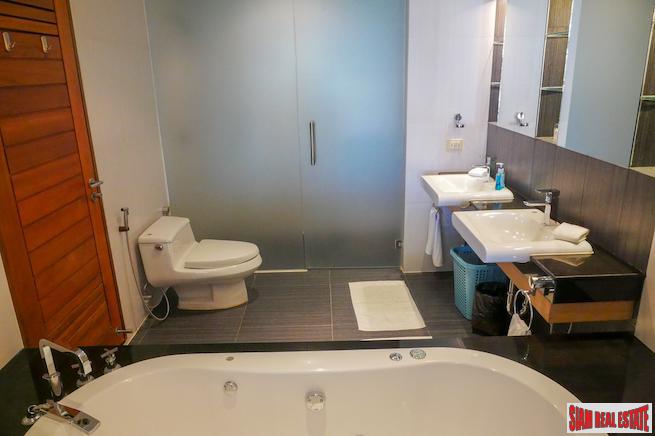 Layan Gardens | Spacious Three Bedroom Condo with Partial Sea Views for Rent in a Low Density Development