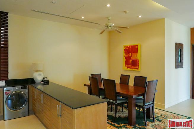Layan Gardens | Spacious Three Bedroom Condo with Partial Sea Views in a Low Density Development-4