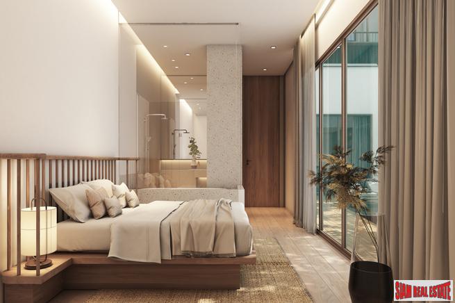 Pool Villa Development Surrounded by Nature & Green Space - 2, 3 & 4 Bedrooms available-6
