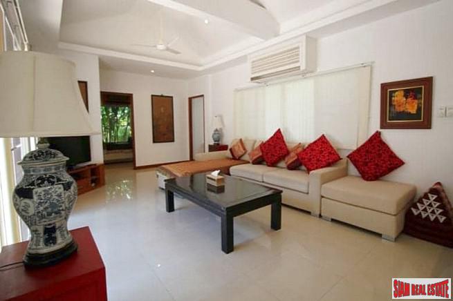 Sea Breeze Villas | Delightful Three Bedroom Pool Villa with Large Tropical Garden for Rent in Kamala-5