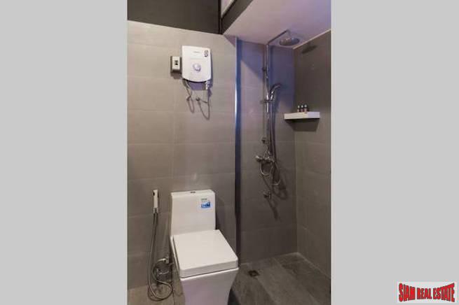 Two Storey Three Bedroom Single House for Rent on Sukhumvit 63-10
