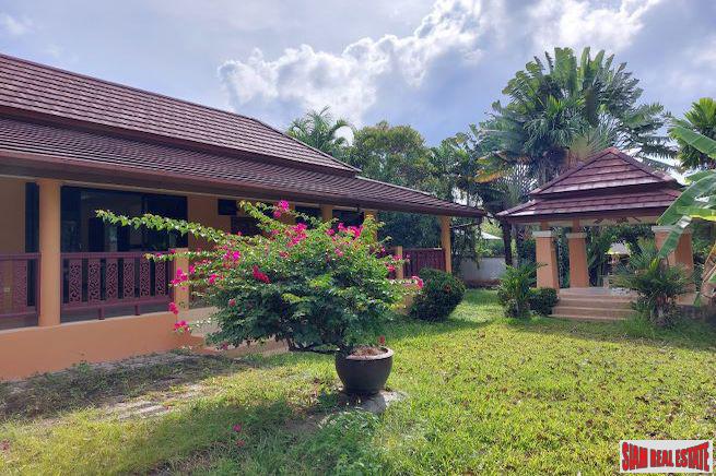 Nice Three Bedroom Single Storey House with Spacious Yard for Sale in Mission Hills-2