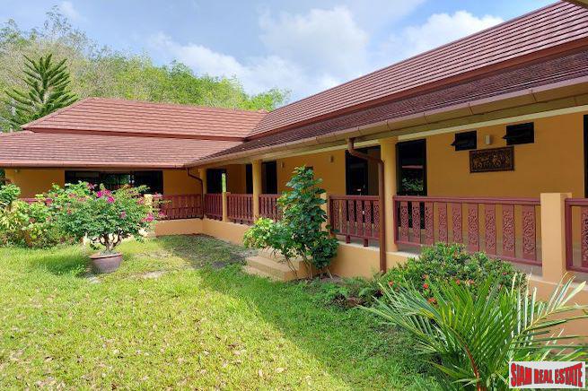 Nice Three Bedroom Single Storey House with Spacious Yard for Sale in Mission Hills-3