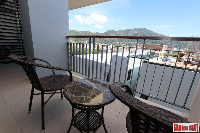 The Bliss Condo | One Bedroom Sea View Condo for Sale - Only 5 Minutes to Patong Beach-2