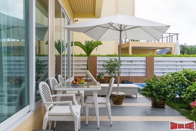 Platinum Residence | Bright & Spacious Five Bedroom Pool Villa for Sale in a Gated Rawai Complex-3