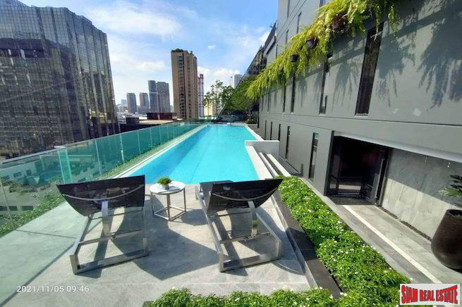 Park Origin Phayathai | Cozy Modern One Bedroom Condo for Rent in Phayathai-2