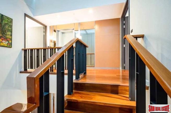Quarter 31 | Four Bedroom Top-Class Courtyard Villa for Rent in Phrom Phong-18