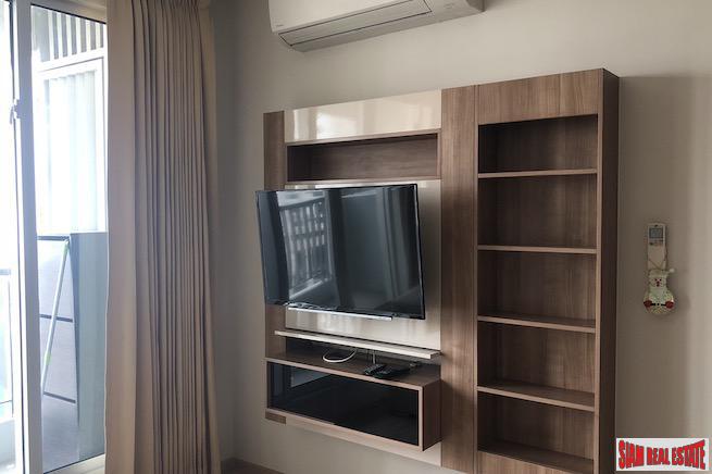 Rhythm Sathorn | Furnished Two Bedroom Condo with Beautiful City Views for Rent in Sathorn