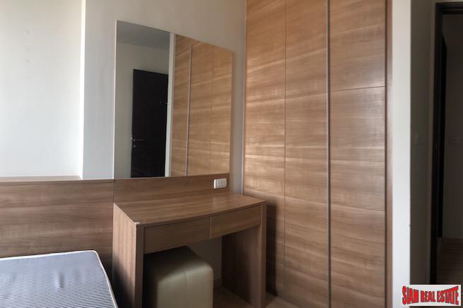 Rhythm Sathorn | Furnished Two Bedroom Condo with Beautiful City Views for Rent in Sathorn