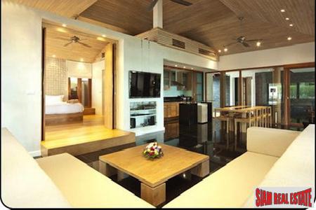 Villa Baan Chai Naam | Rent an Ocean Front Pool Villa at Bang Tao Beach, Phuket-1