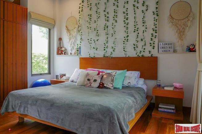 Tanod Villas 3 | Private Two Bedroom Pool Villa for Sale in Cherng Talay-13