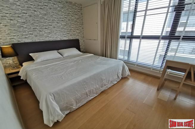[email protected] | Bright and Comfortable Two Bedroom Duplex for Rent in Thong Lo