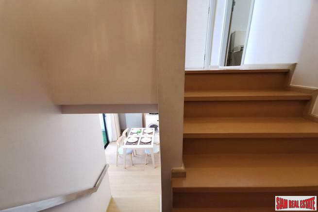 [email protected] | Bright and Comfortable Two Bedroom Duplex for Rent in Thong Lo