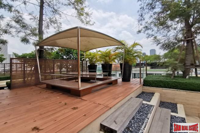 [email protected] | Bright and Comfortable Two Bedroom Duplex for Rent in Thong Lo