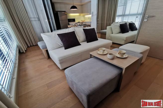 [email protected] | Bright and Comfortable Two Bedroom Duplex for Rent in Thong Lo
