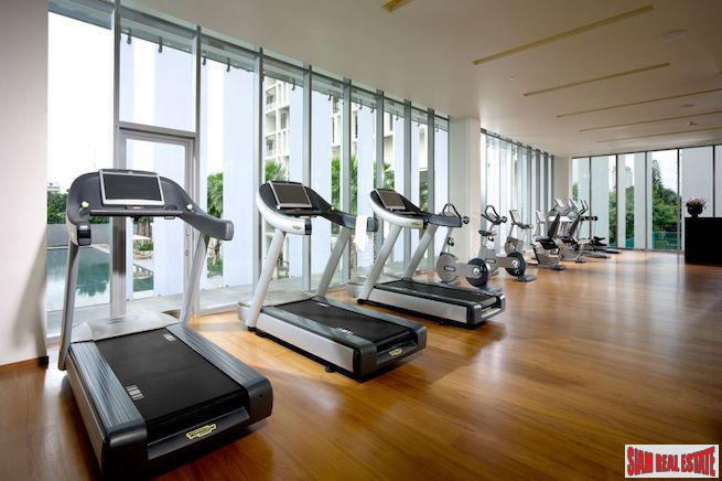 The Sukhothai Residences | Luxury Two Bedroom Condo for Rent Close to Lumphini Park-14