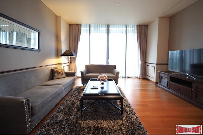 The Sukhothai Residences | Luxury Two Bedroom Condo for Rent Close to Lumphini Park