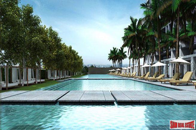 The Sukhothai Residences | Luxury Two Bedroom Condo for Rent Close to Lumphini Park