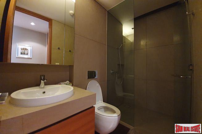 The Sukhothai Residences | Luxury Two Bedroom Condo for Rent Close to Lumphini Park