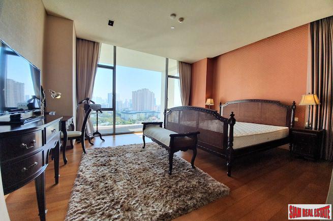 The Sukhothai Residences | Luxury Two Bedroom Condo for Rent Close to Lumphini Park