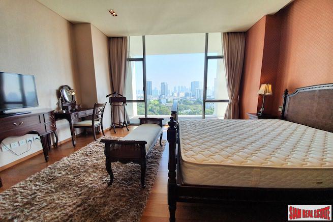 The Sukhothai Residences | Luxury Two Bedroom Condo for Rent Close to Lumphini Park