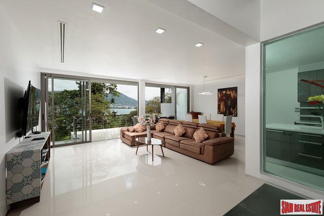 Atika Villa | Exceptional Three Bedroom Pool Villa with Amazing Patong Bay Views-12